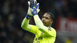 Milan, Mike Maignan: "Non sono venuto per far dimenticare Donnarumma"