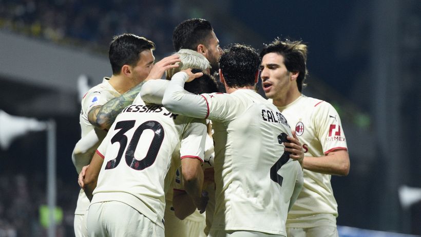 Milan, i giocatori puntano all'extra bonus in caso di Scudetto
