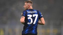 Inter, uno scambio la soluzione per Skriniar: tifosi in fermento