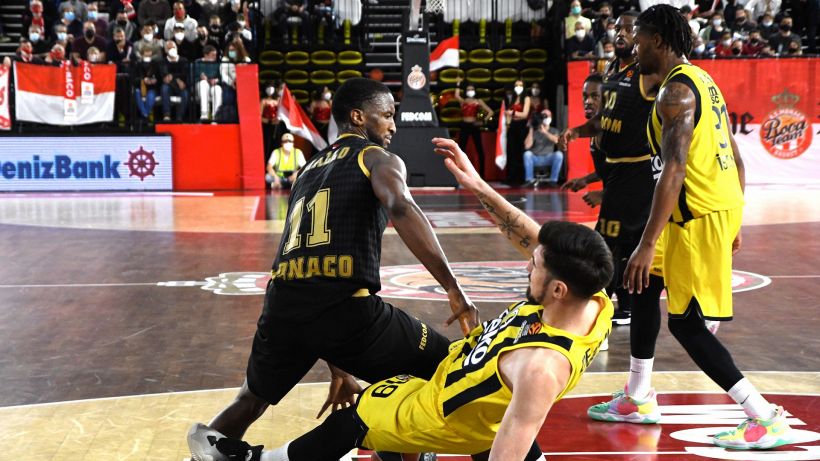 Eurolega: vincono Monaco e Panathinaikos