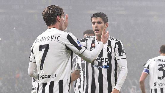 Juventus, Morata è rinato grazie a Vlahovic: cosa è cambiato