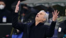 Roma, il paragone di Mourinho fa infuriare i tifosi del Milan