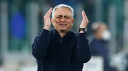 Squalifica Mourinho, la Roma rinuncia al ricorso