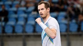 Wimbledon, Murray rinnova l'invito alla Raducanu per giocare assieme il doppio misto