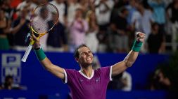 ATP Acapulco: Nadal magistrale con Medvedev, in finale sfiderà Norrie