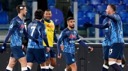 Il Napoli sogna lo scudetto: i numeri pazzeschi di Spalletti