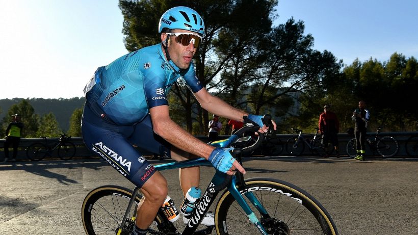 Ciclismo, Nibali ancora positivo: potrebbe tornare a marzo