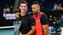 Tennis, Nick Kyrgios shock: "Ho abusato di droghe e alcool"