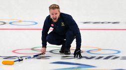 Pechino 2022: nel curling Niklas Edin sfata il tabù olimpico