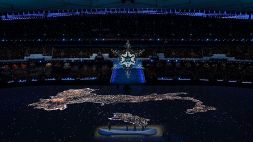 Olimpiadi, il passaggio di testimone a Milano-Cortina 2026