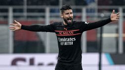 Milan, Giroud: "Crediamo nello Scudetto"