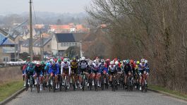 Omloop Het Nieuwsblad, al via la stagione delle classiche