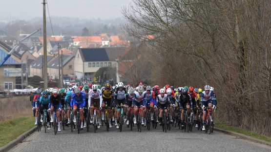 Omloop Het Nieuwsblad, al via la stagione delle classiche