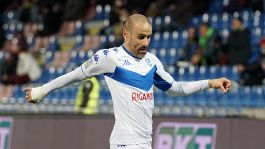 Serie B: Lecce ko, Brescia primo. Cinquina Benevento