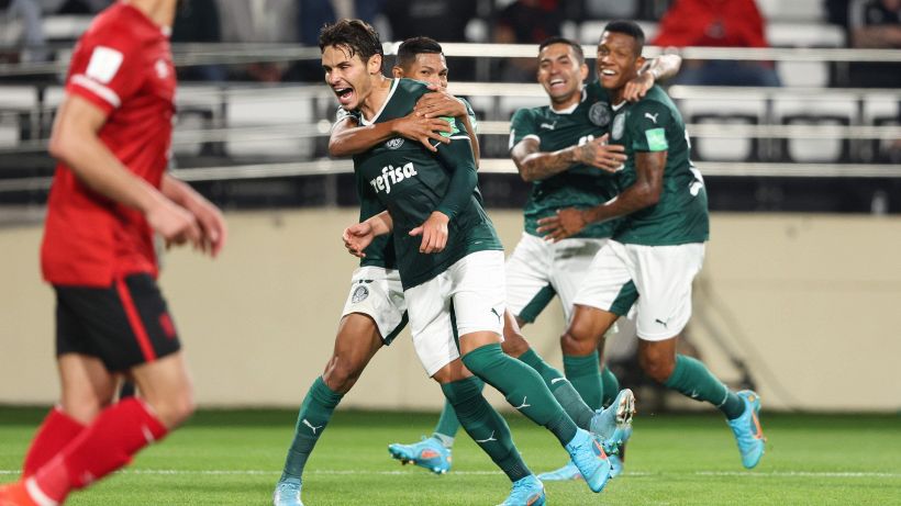 Mondiale per club, il Palmeiras vola in finale