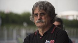 Paolo Simoncelli: "Sprint Race? Giusto provarci"