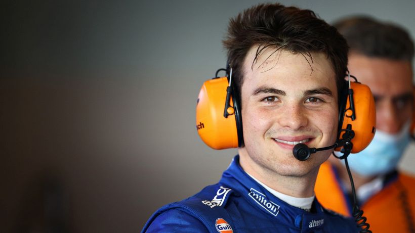 McLaren, Brown: “O’Ward ha il talento giusto per arrivare in F1”