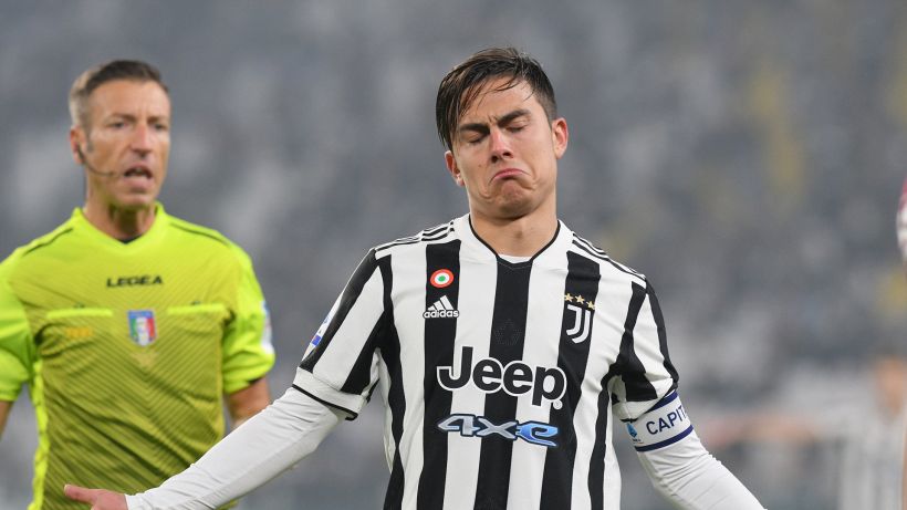 Juve, Dybala non è al centro del progetto: presto l’incontro decisivo