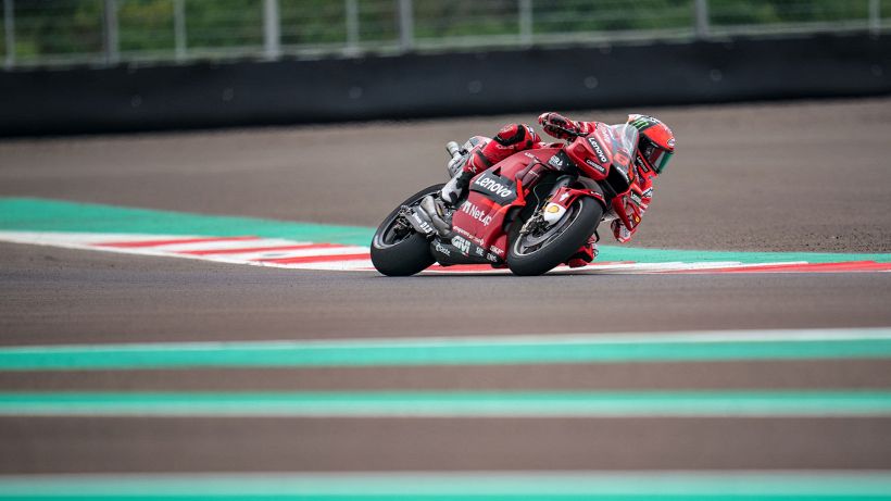MotoGP, Pecco Bagnaia: "Rinnovo con Ducati molti vicino"