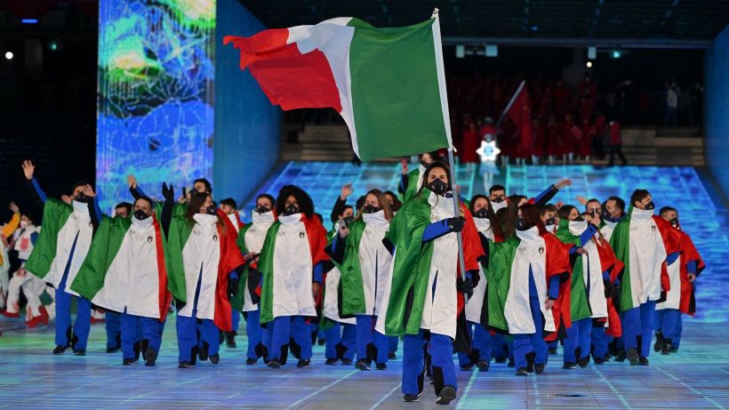 Olimpiadi Pechino 2022: pronti via, prima polemica contro l'Italia