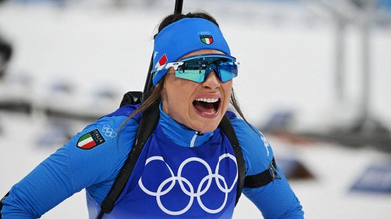 Pechino 2022: Wierer storico bronzo. Le foto