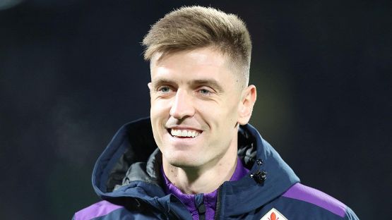 Fiorentina, Piatek: "Voglio diventare l'attaccante titolare"