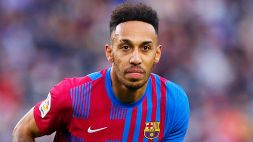 Barcellona, Aubameyang svela un retroscena di mercato