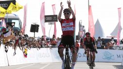 UAE Tour, Pogacar conquista tappa e classifica finale