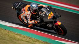 MotoGP, Day-3 Mandalika: Pol Espargaro davanti a tutti. Male Marquez