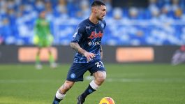 Napoli, Politano verso la cessione: offerto a mezza Serie A