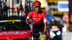 Quintana fa suo il Tour des Alpes Maritimes et du Var