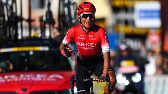 Quintana fa suo il Tour des Alpes Maritimes et du Var