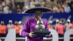 ATP Acapulco, Nadal si porta a casa il titolo