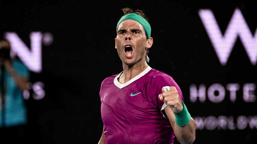 Schwartzman: "L'assenza di Novak Djokovic ha motivato Rafael Nadal"