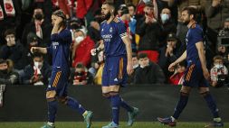 LaLiga, 26° giornata: torna al successo il Valencia, il Real non si ferma più