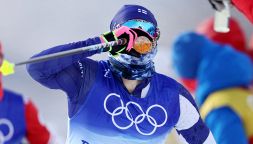 Olimpiadi invernali, sciatore finlandese in crisi: "Pene congelato"