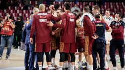 EuroCup, Tucci: “Fondamentali difesa dell’area e controllo rimbalzi”