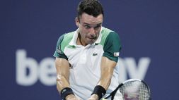 ATP Doha, finale bis del 2021 tra Basilashvili e Bautista Agut