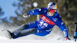 Snowboard, Pisoni: "Fischnaller amaro in bocca, miracolo Visintin"