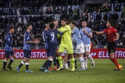 La moviola di Lazio-Napoli: un gol annullato e tre rigori reclamati