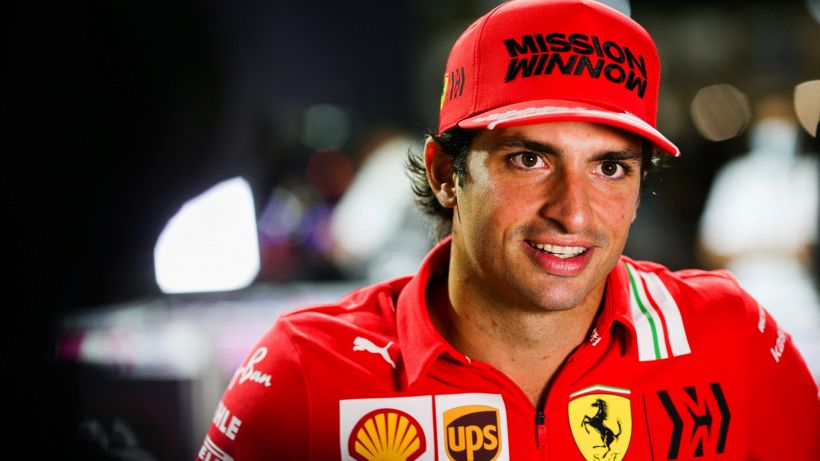 Ferrari, Sainz: “Posso lottare contro tutti della nuova generazione”