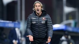 Salernitana, Davide Nicola: "C’è molto da fare ma non ci preoccupa, il gioco mi è piaciuto"