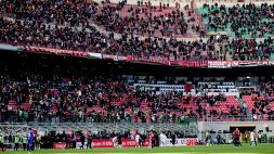 Costa: "Entro fine marzo negli stadi si tornerà al 100%"