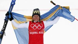 Pechino 2022: oro a Sandra Naeslund nello ski cross femminile