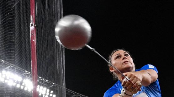 Atletica, bene la Fantini: seconda prestazione di sempre nel martello