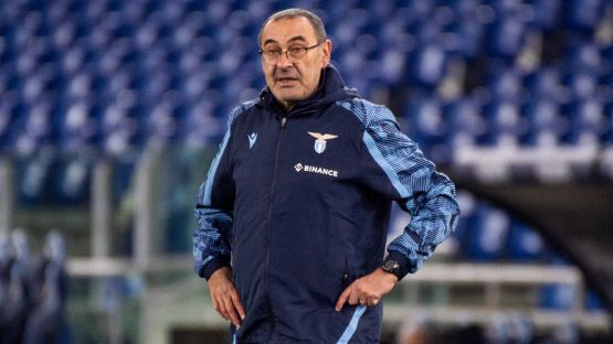 Lazio, Sarri: "Quarto posto? Abbiamo un altro obiettivo"