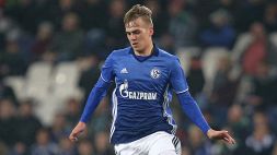 Schalke 04: via Gazprom dalle maglie