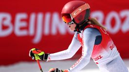 Pechino 2022, sci alpino, Mikaela Shiffrin: “In combinata ho una possibilità"