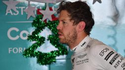 F1, Covid per Vettel: niente GP d'Arabia Saudita
