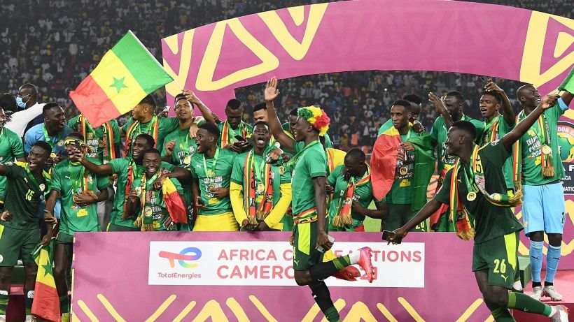 Senegal in estasi: prima Coppa d'Africa, Koulibaly batte Salah